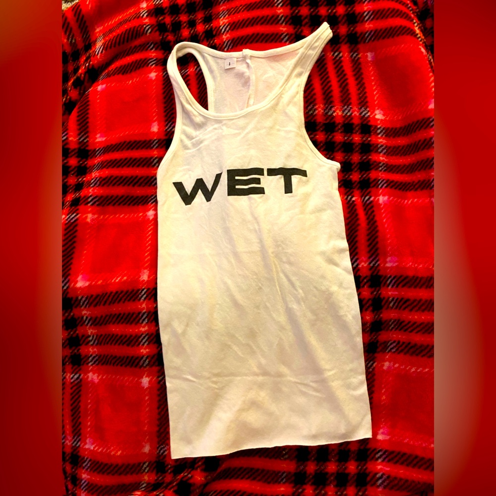 Yeezy Wet Tank YZY MOWALOLA WET TANK size 1 , 2, and 3 Brand New 100%Authentic